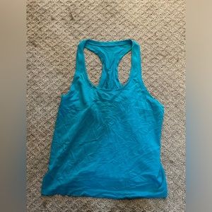 Lululemon tank top